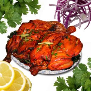 tandoori chicken