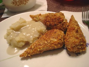 Almond Chicken