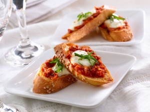 Olive Garden Bruschetta