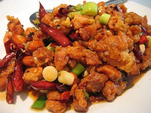 Kung Pao Chicken