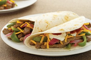 Beef Fajitas