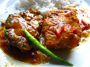 Bengali Fish