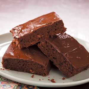 Coconut Brownies