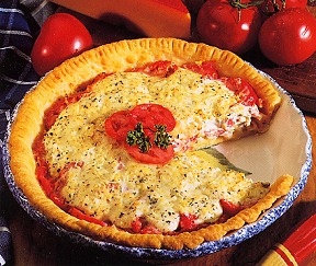 tomato pie