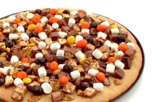 Pizza-Cookies