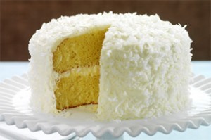 Coconut-Cake