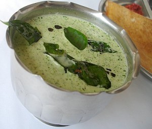 Coconut-Chutney