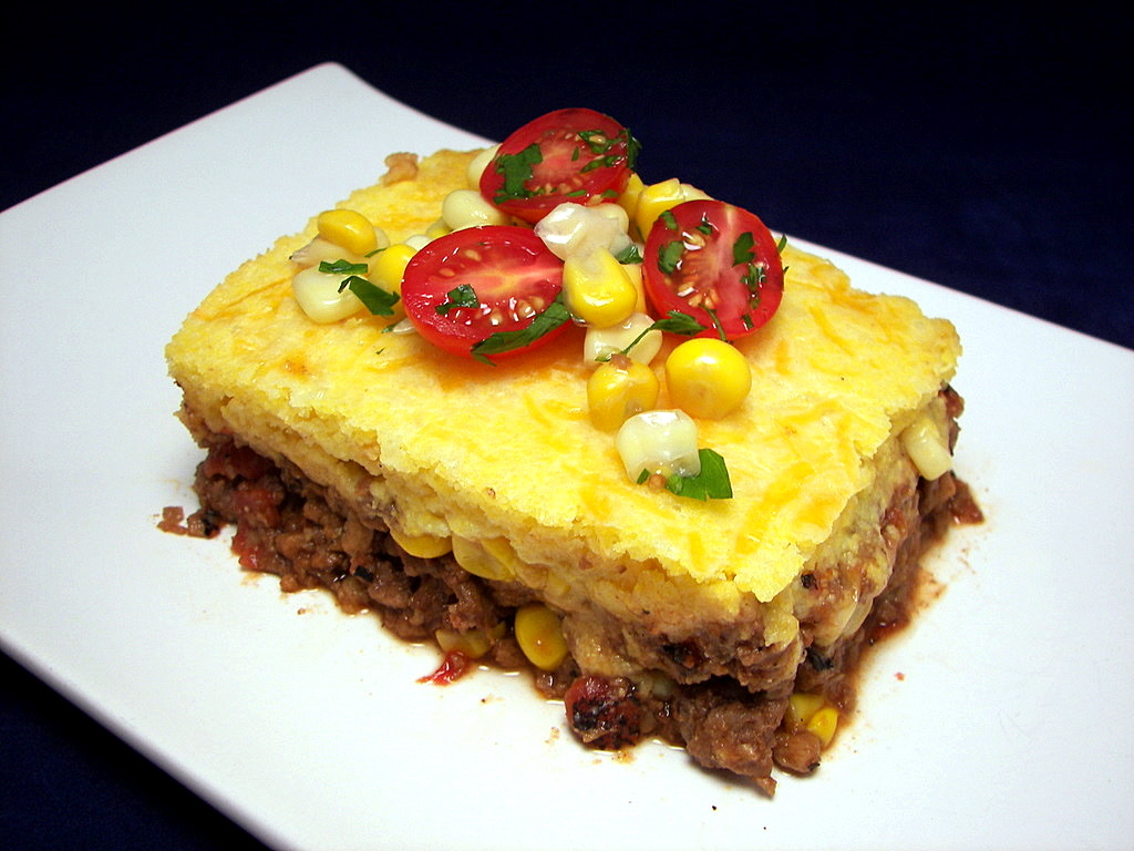 Recipe For Mexican Casserole