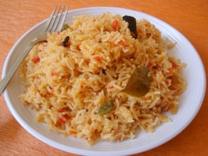 tomato-rice
