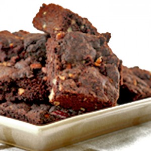 Baked Fudge