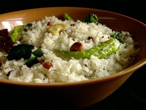 coconut rice