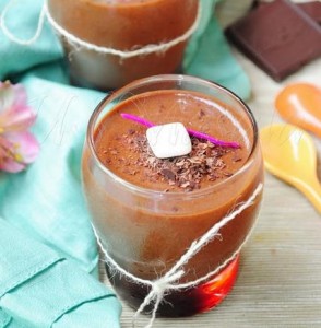 Easy Chocolate Mousse