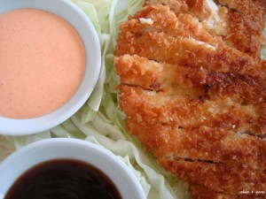 Katsu Chicken