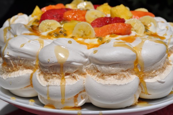 Pavlova Recipe