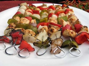 Shish Kebab