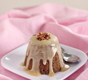 Sticky date Pudding