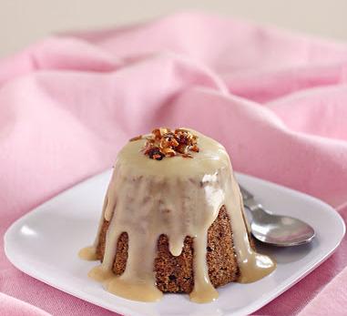 Recipe For Date Pudding