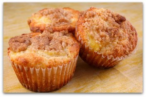 Pineapple-Muffins