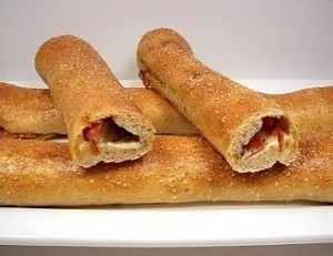 Pizza-Sticks