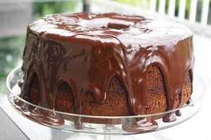 chocolate-chiffon-cake