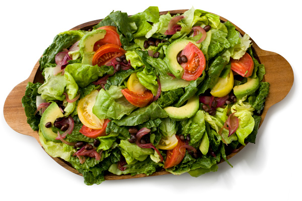 Recipe Green Salad