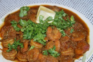 Prawn Curry