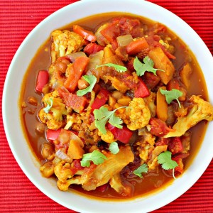 Vegetable-Jalfrezi