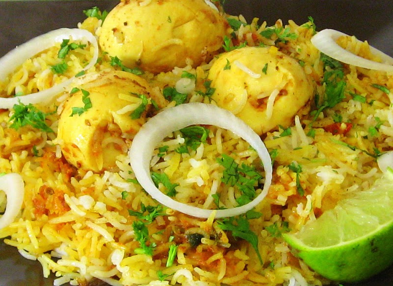 Recipe for Egg Biryani  RecipeDose - Quick And Easy 