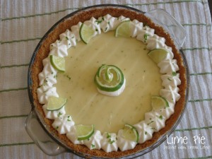 Key Lime Pie