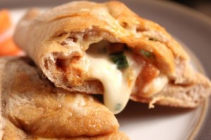 Chicken Calzone