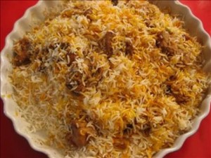 Pulao-Biryani