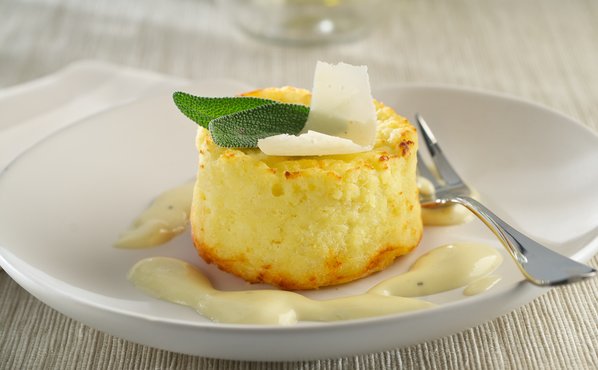 Recipe For Cheese Souffle