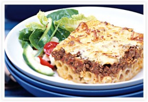 Greek-Lasagna