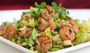 Grilled-Shrimp-Salad