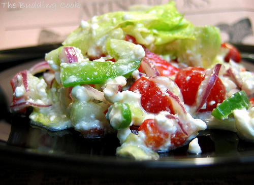 Cottage Cheese Salad