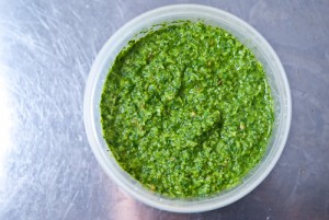 green-chutney