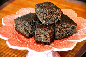 applesauce-brownies