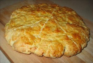 Potato-Scones