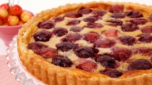 cherry-tart