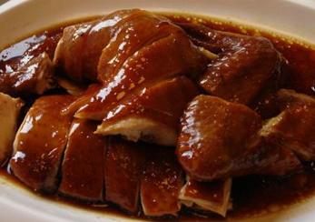 Soy Sauce Chicken Recipe