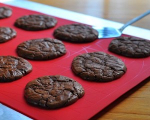 Mocha-Cookies