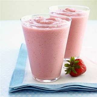 Pink Lady Smoothie