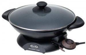 Breville-Wok