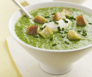 Brocoli-soup