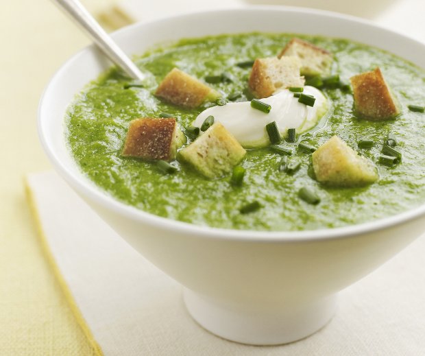 Broccoli Soup Recipe