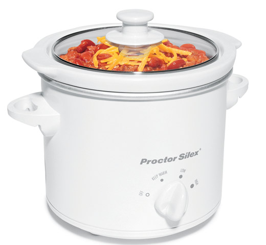 Proctor Silex Slow Cooker 33015Y : Review