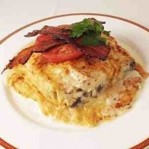 Kentucky Hot Brown