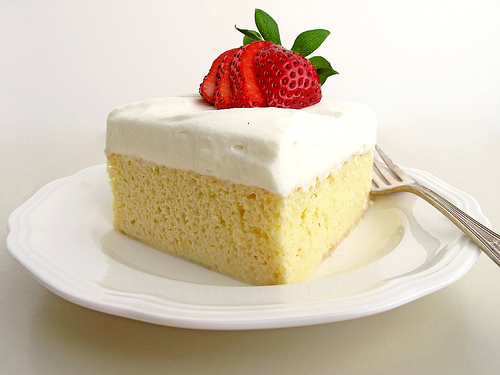Recipe For Tres Leches Cake