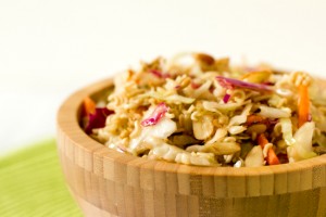 chinese cole slaw