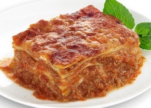 Lasagna al Forno